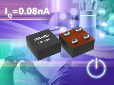 Toshiba анонсирует коммутаторы нагрузки с ультранизким током покоя 0.08 нА Toshiba анонсирует коммутаторы нагрузки с ультранизким током покоя 0.08 нА