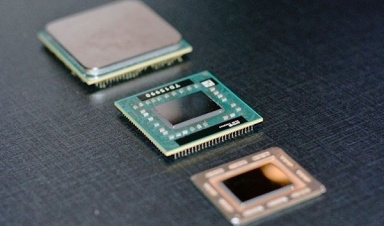 Материал чипа следующего поколения может быть т...