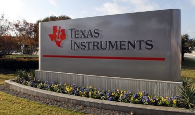 Бренд Texas Instruments в ассортименте на сайте...