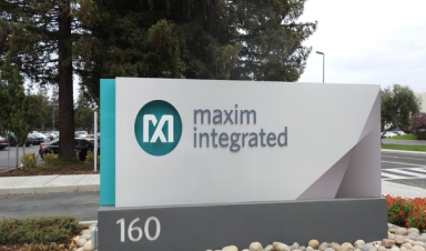 Бренд Maxim Integrated в ассортименте ООО "...