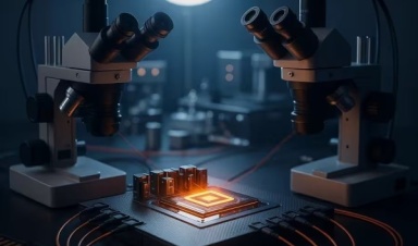 В Канаде создан новый фотонный процессор Queen