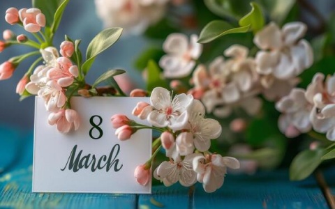 ООО "Компания "База Электроники" поздравляет с наступающим 8 Марта!