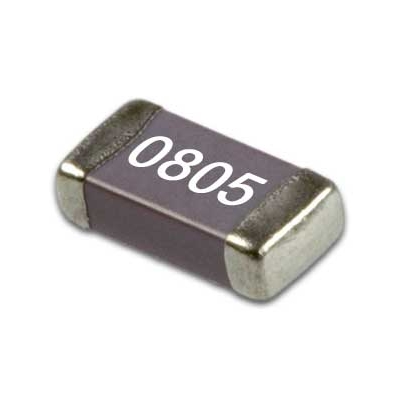 0805 330pF 50V NP0 5% / CC0805JRNPO9BN331