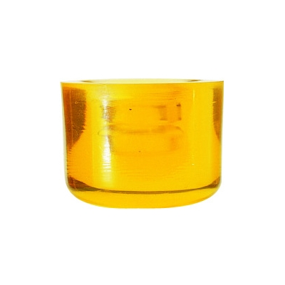100 L боёк сменный из пластика Cellidor для киянок серии 100, #3 x 33 мм, мягкий, жёлтый