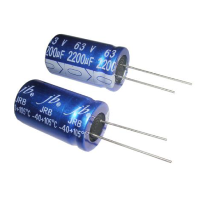 100uF 50V 8x12 105C / JRB1H101M03500800120000B