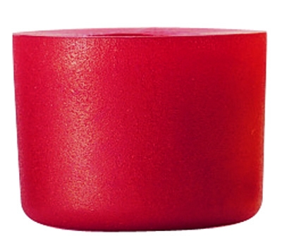 102 L боёк сменный из полиуретана для киянок серии 102, #1 x 23 мм, средней твёрдости, красный