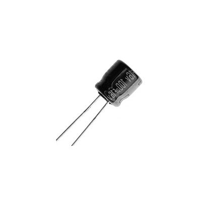 10uF 16V 5x11 GS 85C