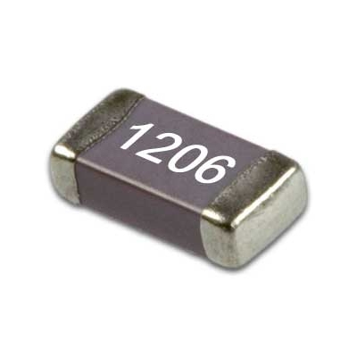 1206 470pF 50V C0G 5% / CL31C471JBCNNNC