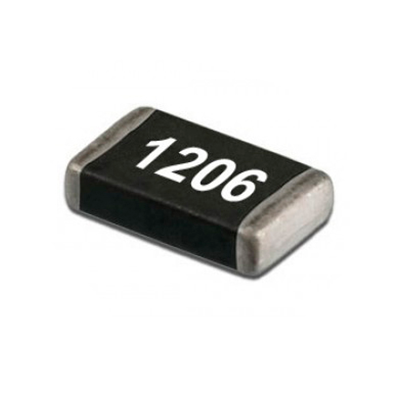 1206 91K 0,25W ±1% / RC1206FR-0791KL