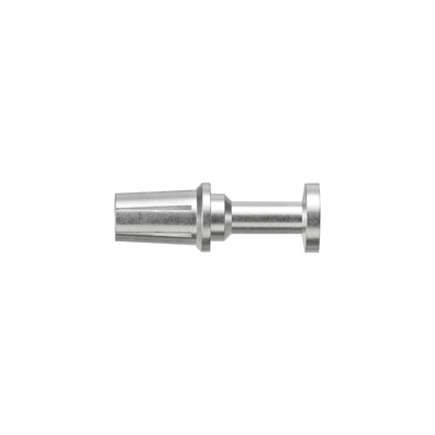 1435790000 HDC MHP100 F 10 Обжимные контакты на 100 A, Гнездо, Серебро, 10 mm²