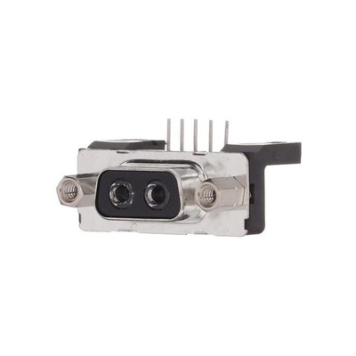 20660093811, Fiber Optic Connectors D-SUB 9 POLE FEM LED 660N