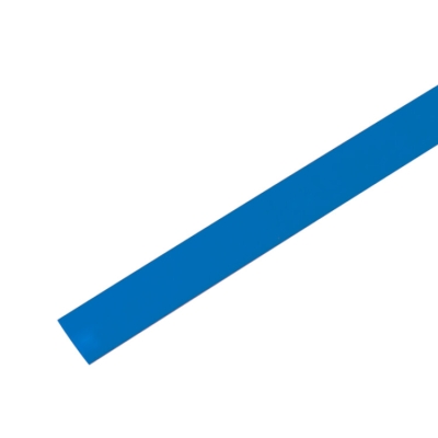 20-9005 Трубка термоусаживаемая ТУТ нг 9,0/4,5мм, синяя, упаковка 50 шт. по 1м REXANT(кр.50шт)