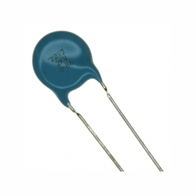 220pF 2000V 10% / DEA1X3D221KA2B