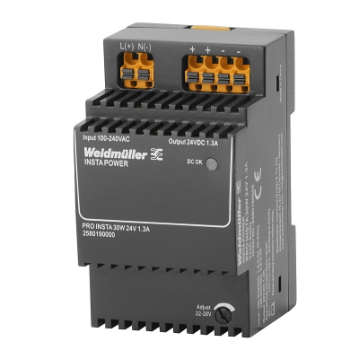 2580190000 PRO INSTA 30W 24V 1.3A