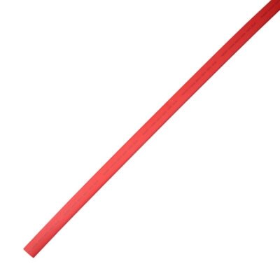 26-2404 Трубка термоусаживаемая СТТК (3:1) двустенная клеевая 24,0/8,0мм, красная, упаковка 5 шт.