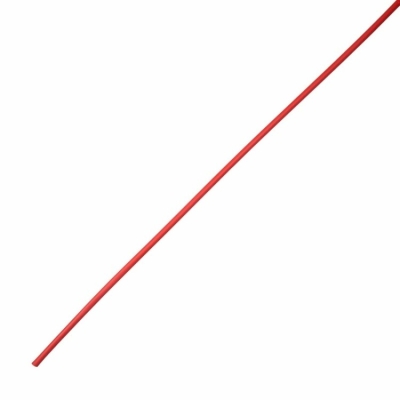 26-9004 Трубка термоусаживаемая СТТК (3:1) двустенная клеевая 9,0/3,0мм, красная, упаковка 10 шт.