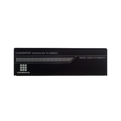 3GSDI-TO-HDMI
