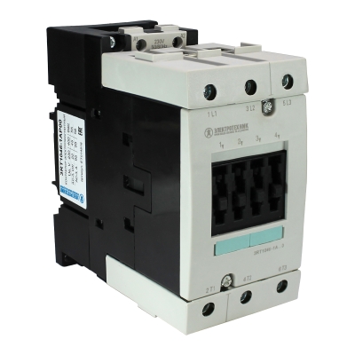 3RT1046-1AP00,3-пол.,95A,AC-3,45кВт/400V,230V AC,50/60Гц,типоразмер S3,винтовые клеммы,IP20 (ЭТ)