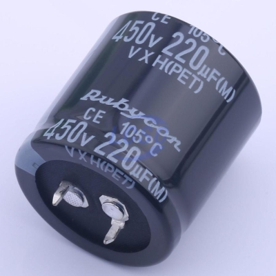 450VXH220MEFCSN30X30