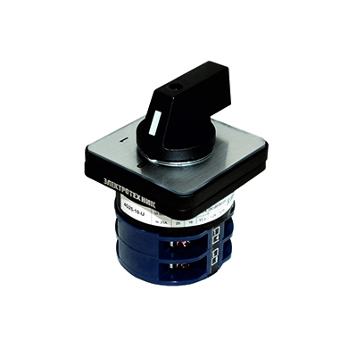 4G25- 10-U-R114, открытое исполнение, переключатель кулачковый (ЭТ)