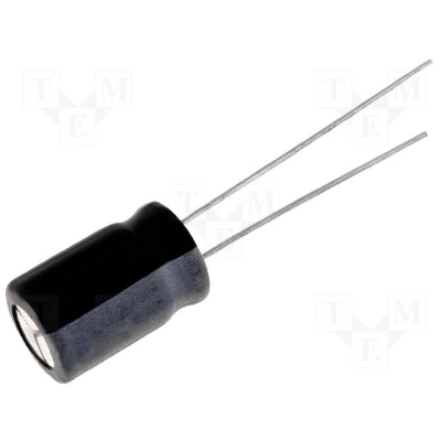 680uF 35V 10x20 105C 20% / EEUFR1V681B