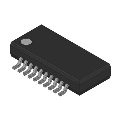 74CBTLV3245QG