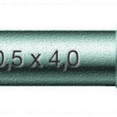 800/1 TZ SL бита торсионная, 1/4" C6.3, SL 0.8 x 5.5 x 25 мм