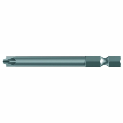 855/4 Z PZ/S PlusMinus бита, 1/4" E6.3, # 2 x 70 мм