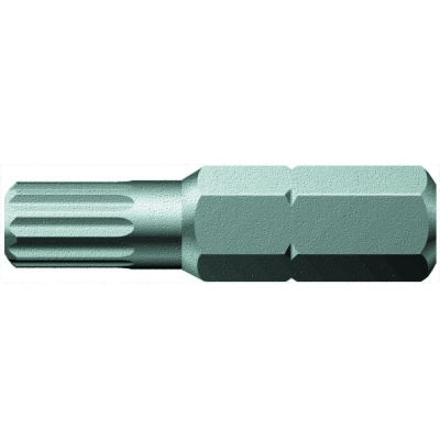 860/1 Z XZN Triple-square - тройной квадрат бита, 1/4" C6.3, M 5 x 25 мм