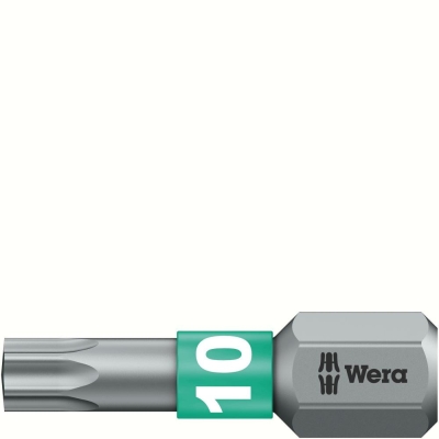 867/1 BTZ TORX бита торсионная, 1/4" C6.3, TX 10 x 25 мм