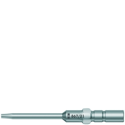 867/21 C IP TORX PLUS бита, сверхтвёрдая, 4 мм HIOS, 6 IP x 40 мм