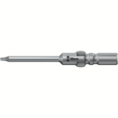 867/21 Z IPR TORX PLUS (5-лучевой) бита, с отверстием, 4 мм HIOS, 1 IPR x 40 мм