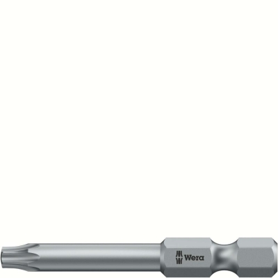 867/4 Z IPR TORX PLUS (5-лучевой) бита, с отверстием, 1/4" E6.3, 27 IPR x 50 мм