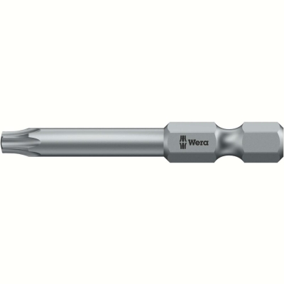 867/4 Z IP TORX PLUS бита, 1/4" E6.3, 25 IP x 89 мм