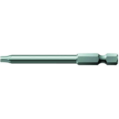 867/4 Z TORX бита, 1/4" E6.3, TX 25 x 89 мм