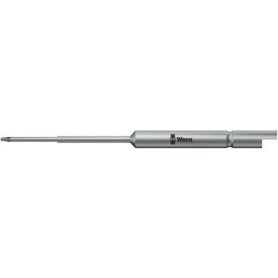 867/9 Z IPR TORX PLUS (5-лучевой) бита, с отверстием, 4 мм Halfmoon, 3 IPR x 64 мм