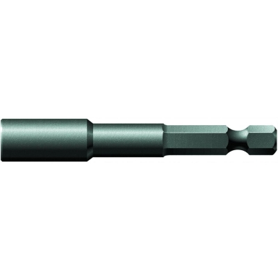 869/4 M бита торцевая с внутренним шестигранником, магнит, 1/4" E6.3, 9 x 65 мм