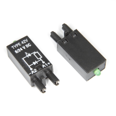 8713720000 RIM 2 6/24VDC GN