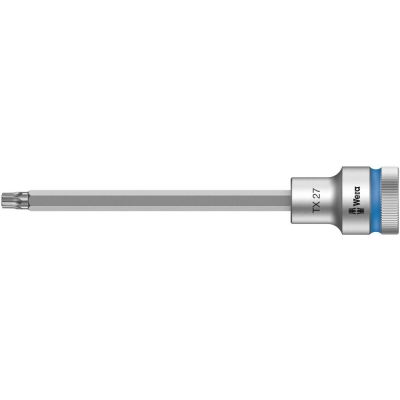 8767 C HF TORX Zyklop Головка торцевая с вставкой-битой, 1/2", с фиксацией, TX 27 x 140 мм