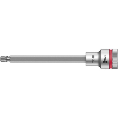 8767 C HF TORX Zyklop Головка торцевая с вставкой-битой, 1/2", с фиксацией, TX 40 x 140 мм