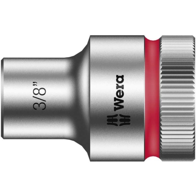 8790 HMC Zyklop Головка торцевая 6-гранная, 1/2", 3/8" x 37 мм