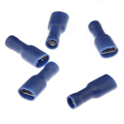 9200650000 LIF 2,5F638 RF Кабельный наконечник,1.5 mm² - 2.5 mm, синий