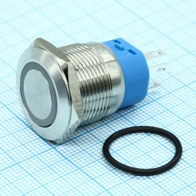 A19-C1-A-1 с красной подсветкой