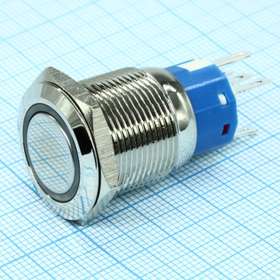 A19-C1-A с красной подсветкой