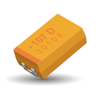 A 2.2uF 16V 10% / TAJA225K016RNJ