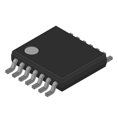 AD5045BRUZ
