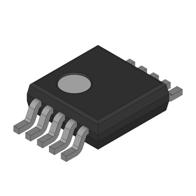 AD5243BRMZ2.5