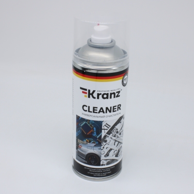 Аэрозоль Очиститель универсальный CLEANER, 520мл (400мл)