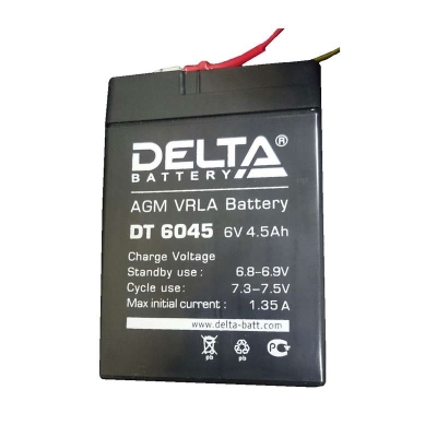 Аккумулятор для фонаря ФОС3-5/6 Экотон 26905А