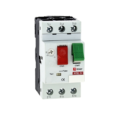 АПД32-РМН, 380В-415В/50Гц (ЭТ)